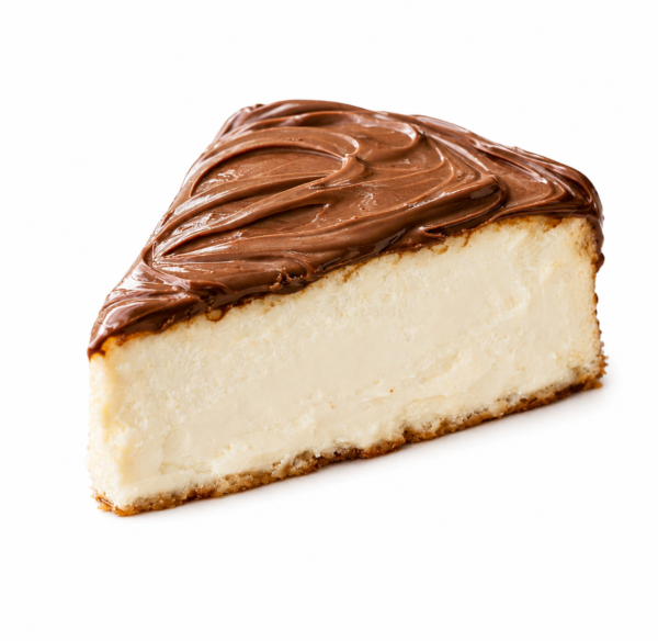 Cheesecake de Nutella