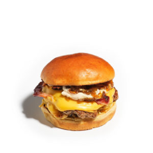 Hamburguesa Ohana Pikitburger