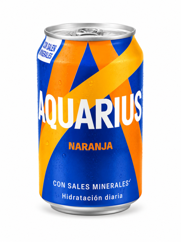 Aquarius Naranja
