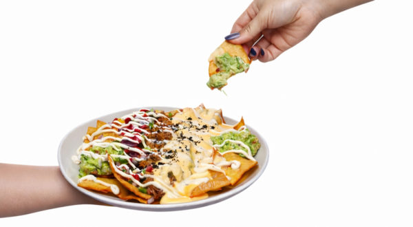 Nachos de la Casa