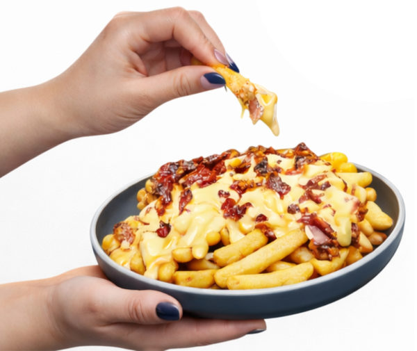 Patatas Pulled Pork